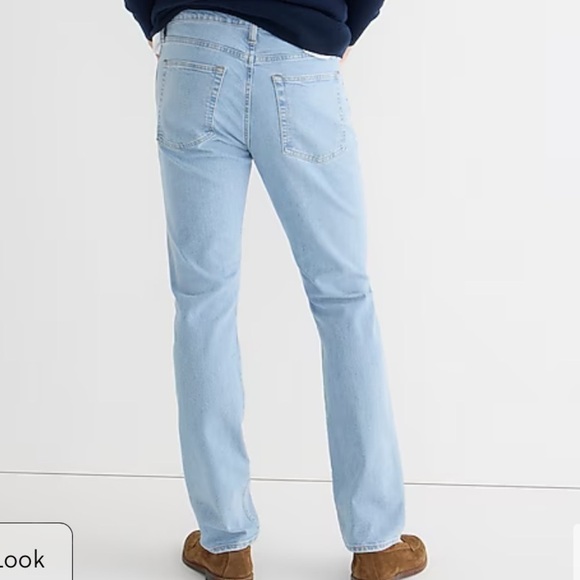J crew 770™ Straight-fit stretch jean in seven-year wash - Picture 2 of 4
